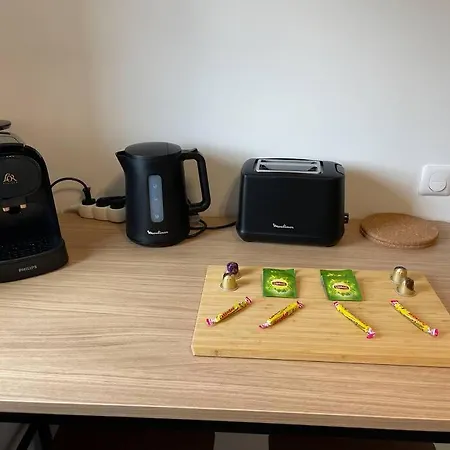 شقة Thuit De L'oison - Magnifique F2 Duplex *