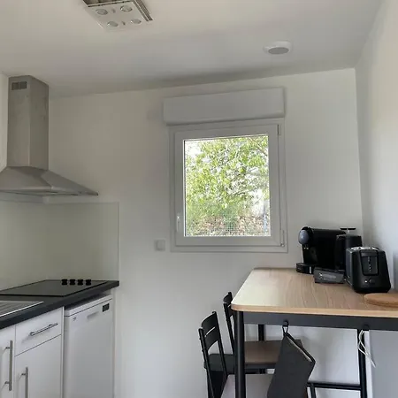 Thuit De L'oison - Magnifique F2 Duplex شقة Le Thuit-Simer