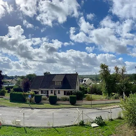 شقة Thuit De L'oison - Magnifique F2 Duplex Le Thuit-Simer