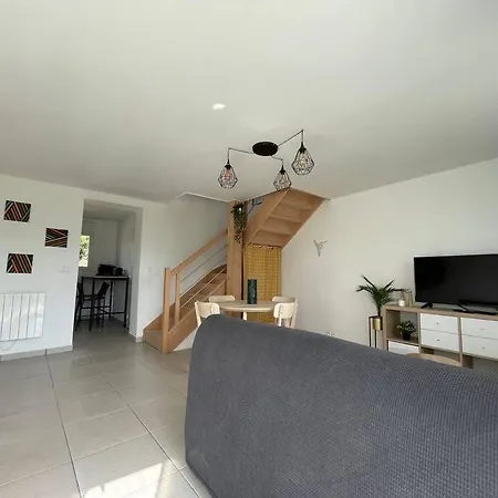 Thuit De L'oison - Magnifique F2 Duplex * Le Thuit-Simer