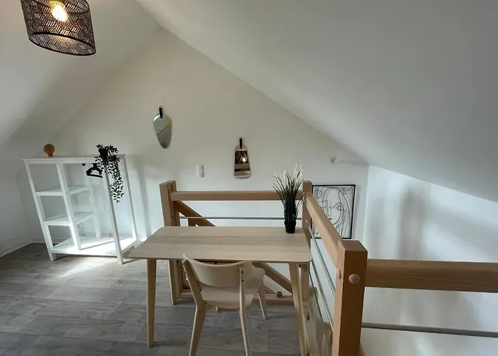 Apartment Thuit De L'oison - Magnifique F2 Duplex *