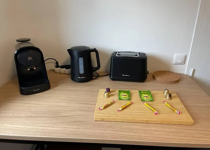 Apartment Thuit De L'oison - Magnifique F2 Duplex *