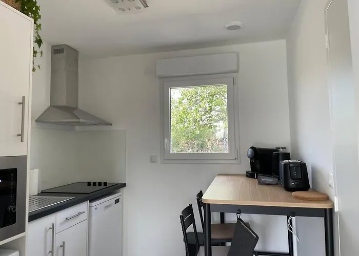 Thuit De L'oison - Magnifique F2 Duplex Apartment Le Thuit-Simer