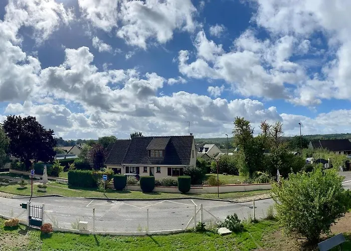 Apartment Thuit De L'oison - Magnifique F2 Duplex Le Thuit-Simer