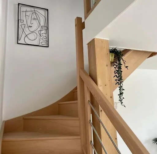 Thuit De L'oison - Magnifique F2 Duplex Apartment