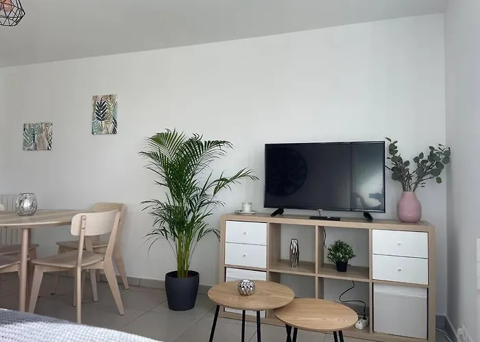 Thuit De L'oison - Magnifique F2 Duplex Le Thuit-Simer