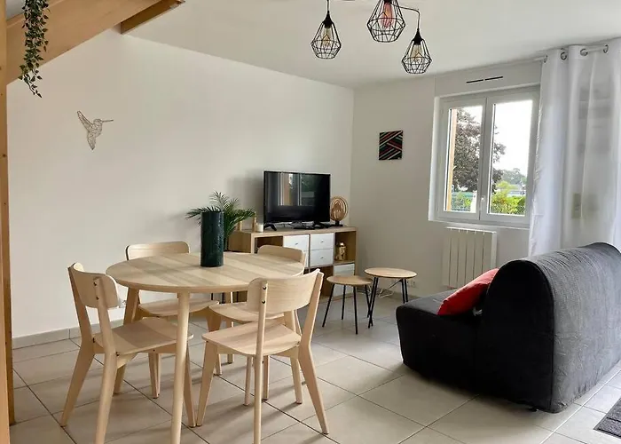 Thuit De L'oison - Magnifique F2 Duplex *