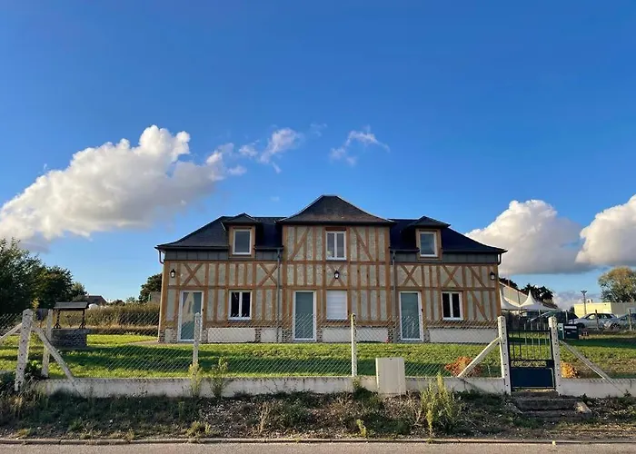 Thuit De L'oison - Magnifique F2 Duplex Apartment